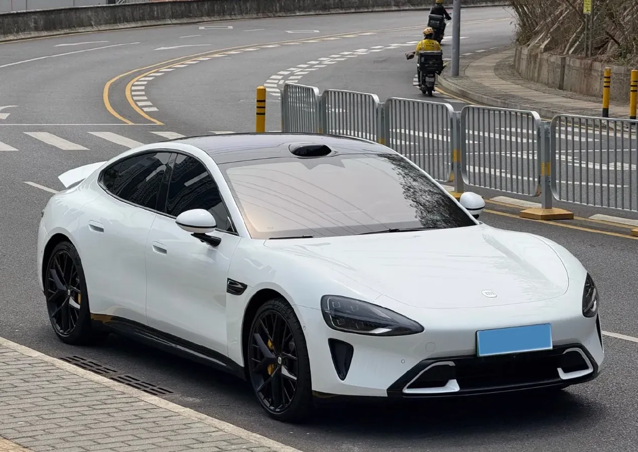 2024 MI SU7 BEV 94.3KWH,autocango,china used car exporter,china ev exporter,chinese used car exporter,chinese used ev exporter