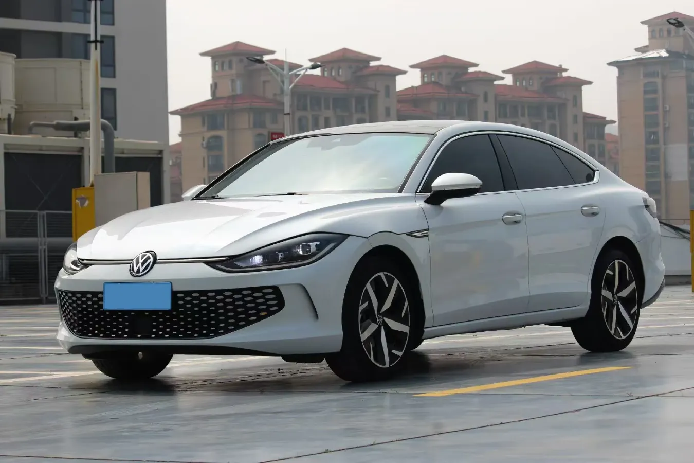 2023 Volkswagen Lamando 1.4T 150HP L4 7DCT,autocango,china used car exporter,china ev exporter,chinese used car exporter,chinese used ev exporter