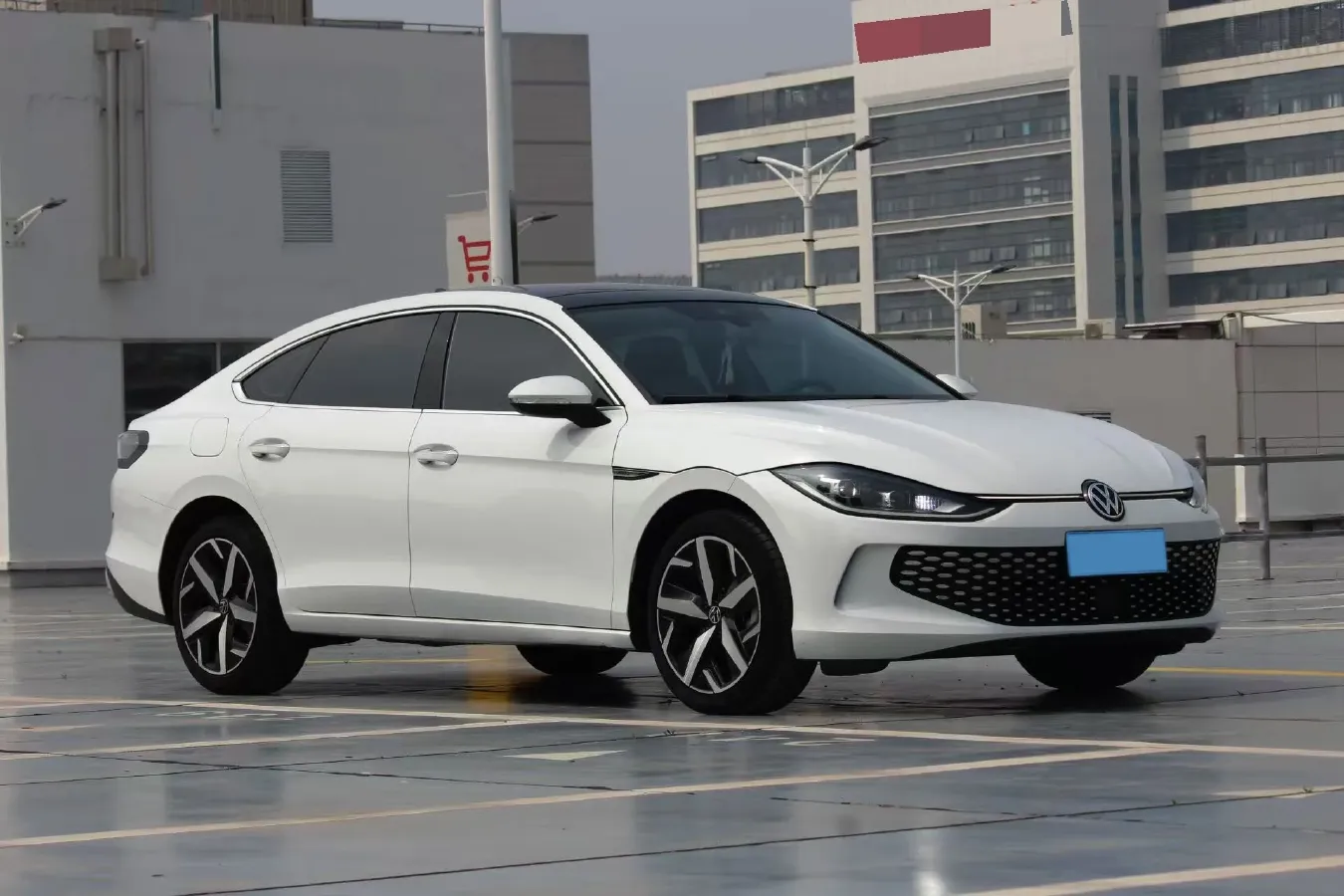 2023 Volkswagen Lamando 1.4T 150HP L4 7DCT,autocango,china used car exporter,china ev exporter,chinese used car exporter,chinese used ev exporter