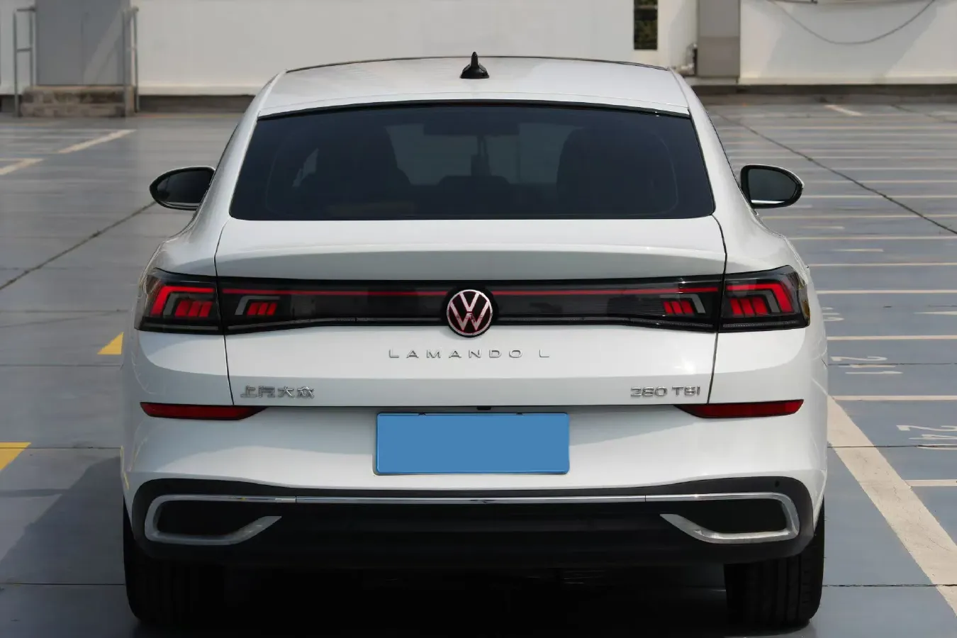 2023 Volkswagen Lamando 1.4T 150HP L4 7DCT,autocango,china used car exporter,china ev exporter,chinese used car exporter,chinese used ev exporter