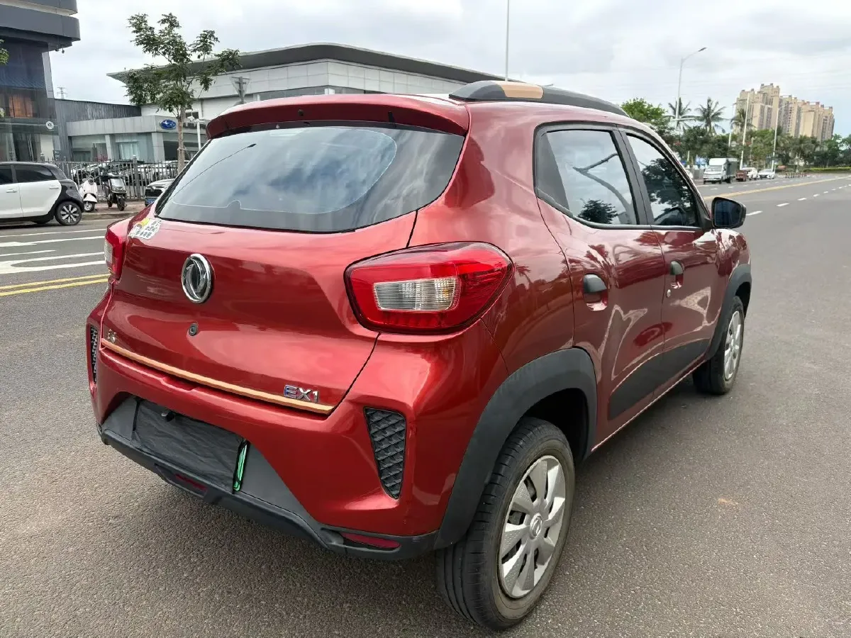 2021 DongFeng eπ Nami EX1 BEV 26.8KWH,autocango,china used car exporter,china ev exporter,chinese used car exporter,chinese used ev exporter