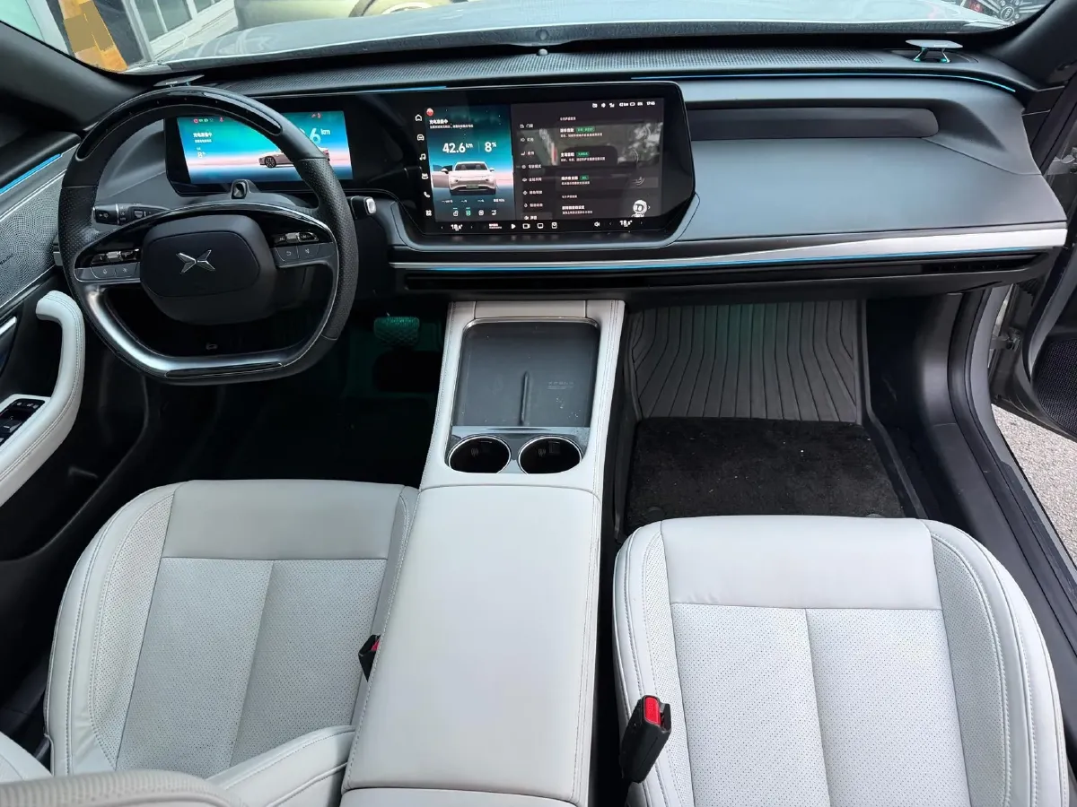 2023 Xpeng P7 BEV 86.2KWH,autocango,china used car exporter,china ev exporter,chinese used car exporter,chinese used ev exporter