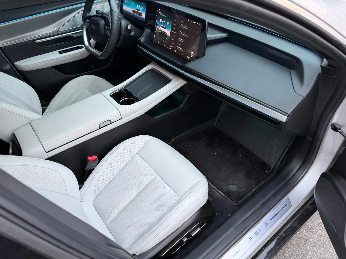 2023 Xpeng P7 BEV 86.2KWH,autocango,china used car exporter,china ev exporter,chinese used car exporter,chinese used ev exporter