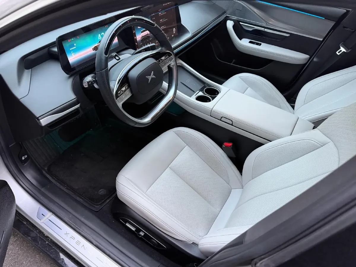 2023 Xpeng P7 BEV 86.2KWH,autocango,china used car exporter,china ev exporter,chinese used car exporter,chinese used ev exporter