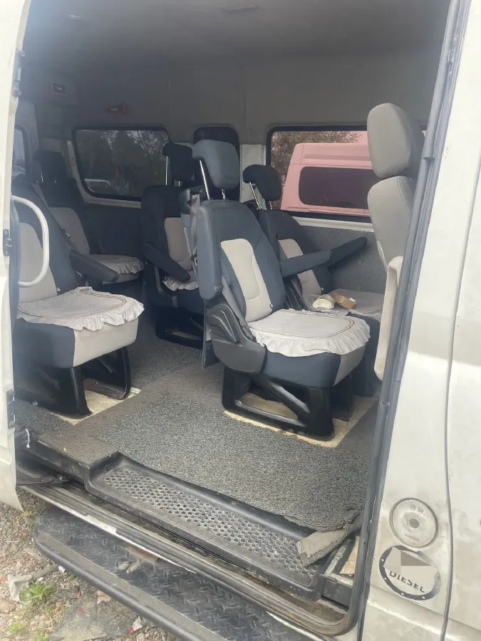 2013 JAC Refine S5 2.0T 177HP L4 6MT,autocango,china used car exporter,china ev exporter,chinese used car exporter,chinese used ev exporter