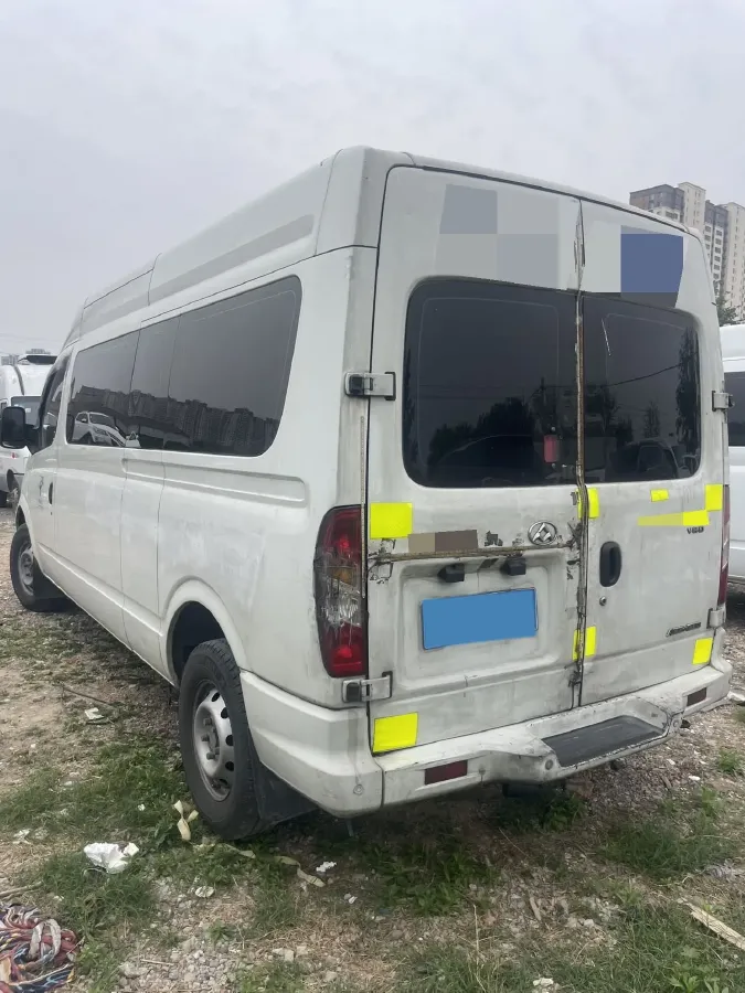 2013 JAC Refine S5 2.0T 177HP L4 6MT,autocango,china used car exporter,china ev exporter,chinese used car exporter,chinese used ev exporter