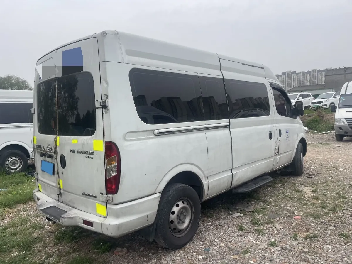 2013 JAC Refine S5 2.0T 177HP L4 6MT,autocango,china used car exporter,china ev exporter,chinese used car exporter,chinese used ev exporter