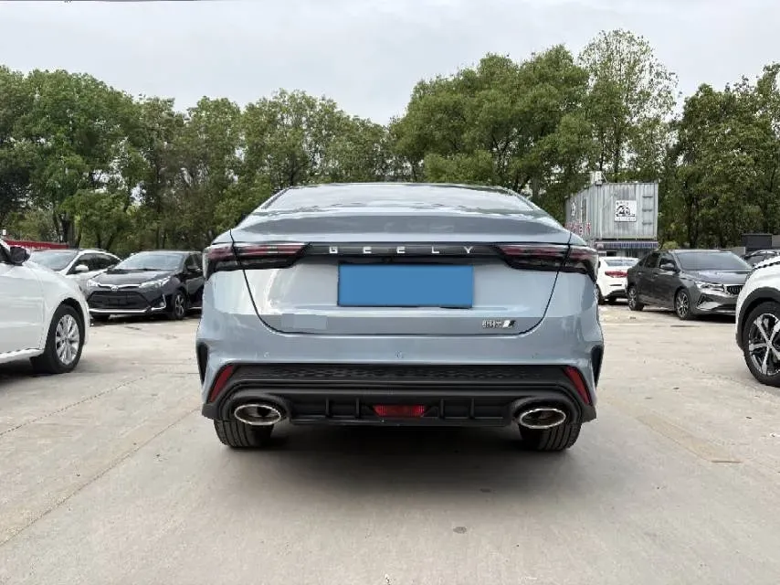 2024 Geely Binray 1.5T 181HP L4 7DCT,autocango,china used car exporter,china ev exporter,chinese used car exporter,chinese used ev exporter