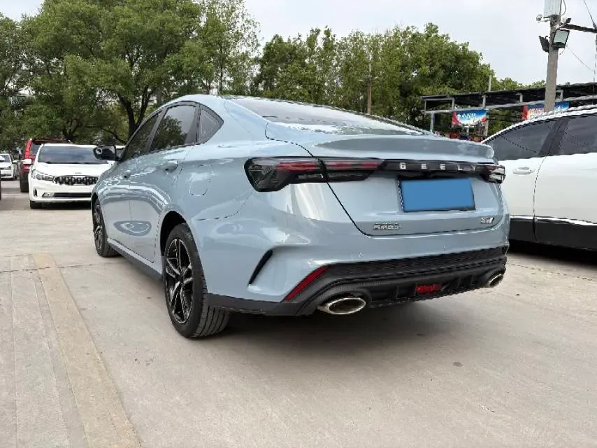 2024 Geely Binray 1.5T 181HP L4 7DCT,autocango,china used car exporter,china ev exporter,chinese used car exporter,chinese used ev exporter