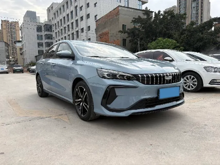 2024 Geely Binray 1.5T 181HP L4 7DCT,autocango,china used car exporter,china ev exporter,chinese used car exporter,chinese used ev exporter