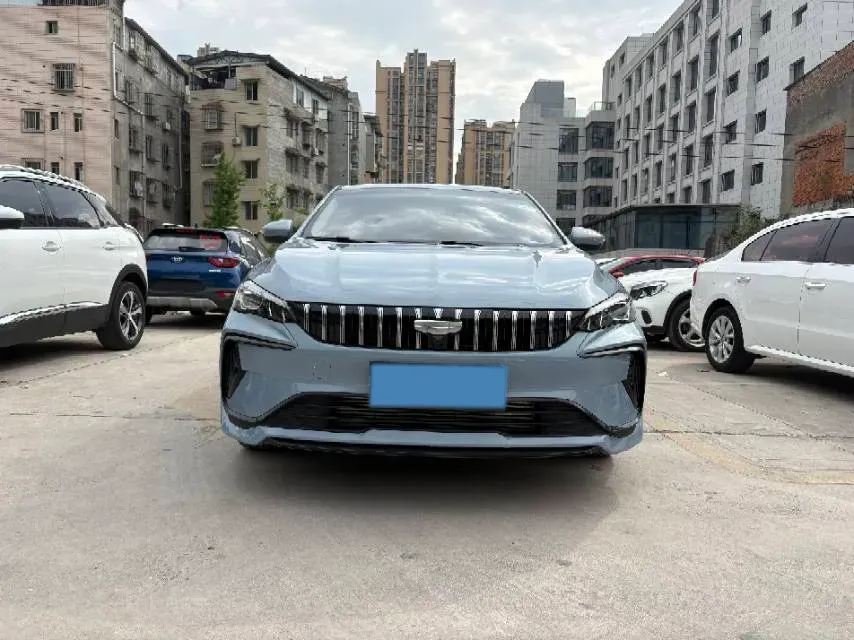 2024 Geely Binray 1.5T 181HP L4 7DCT,autocango,china used car exporter,china ev exporter,chinese used car exporter,chinese used ev exporter