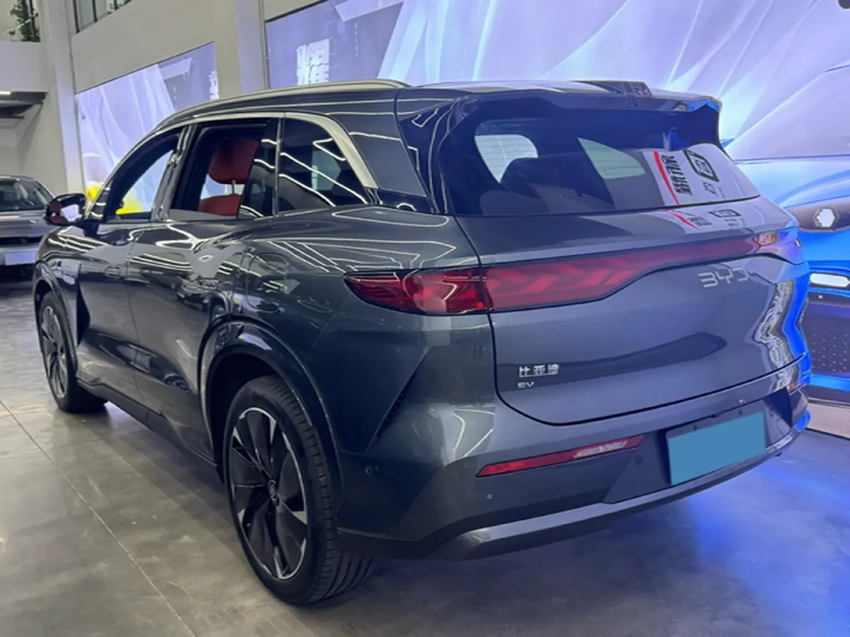 2025 BYD TangL BEV,autocango,china used car exporter,china ev exporter,chinese used car exporter,chinese used ev exporter