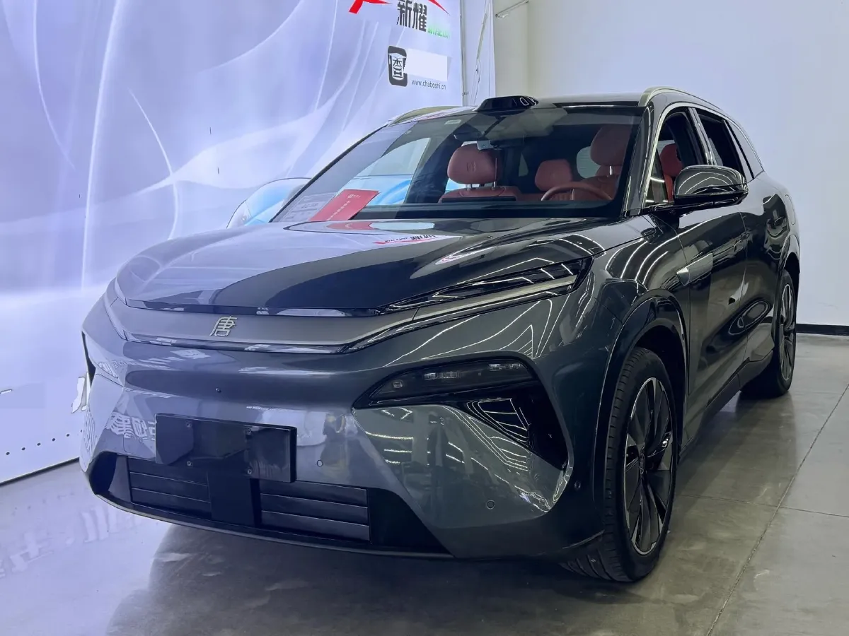 2025 BYD TangL BEV,autocango,china used car exporter,china ev exporter,chinese used car exporter,chinese used ev exporter