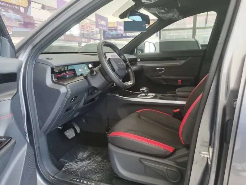 2023 Jetour DASHING 1.5T 156HP L4 6DCT,autocango,china used car exporter,china ev exporter,chinese used car exporter,chinese used ev exporter