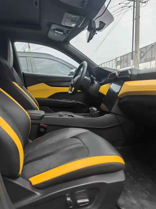 2023 DongFeng Aeolus YiXuan 1.5T 197HP L4 6DCT,autocango,china used car exporter,china ev exporter,chinese used car exporter,chinese used ev exporter