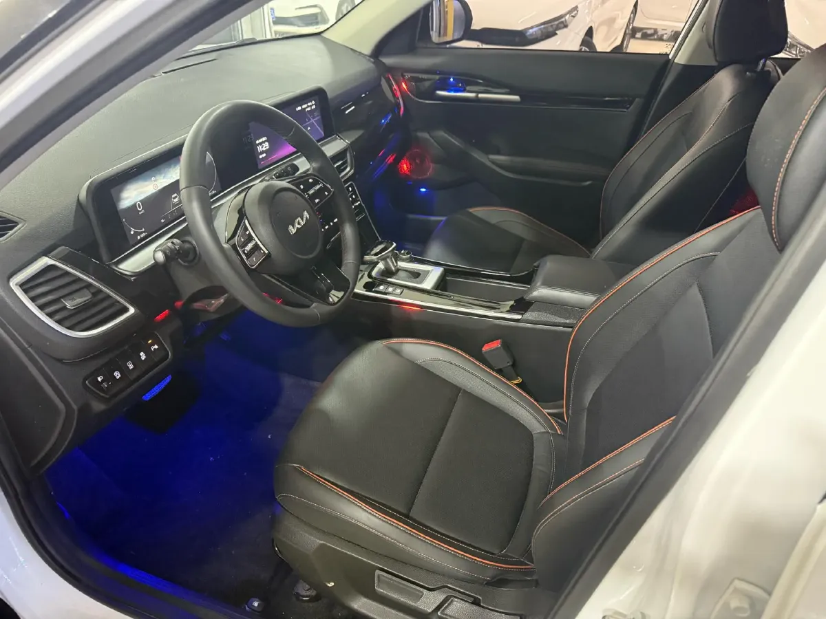 2023 Kia Seltos 1.5L 115HP L4 CVT,autocango,china used car exporter,china ev exporter,chinese used car exporter,chinese used ev exporter