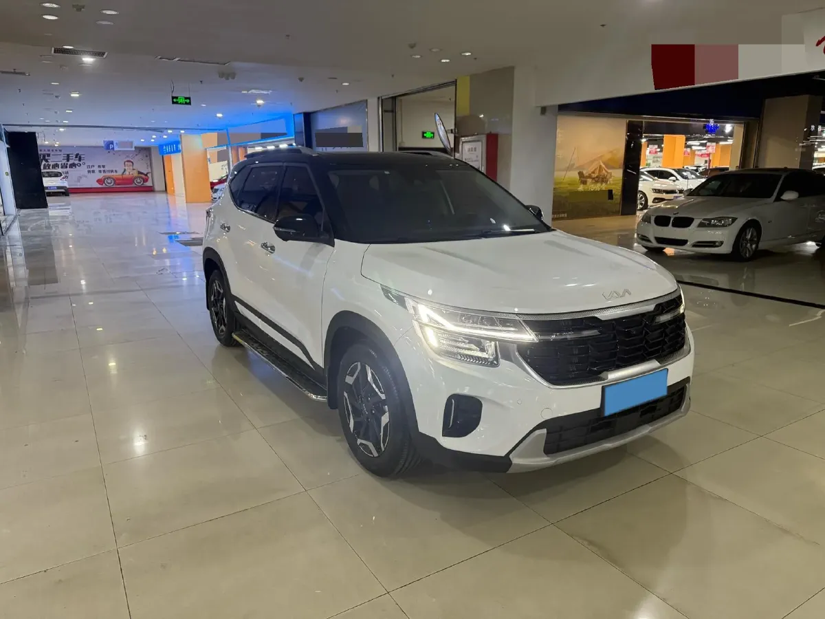 2023 Kia Seltos 1.5L 115HP L4 CVT,autocango,china used car exporter,china ev exporter,chinese used car exporter,chinese used ev exporter