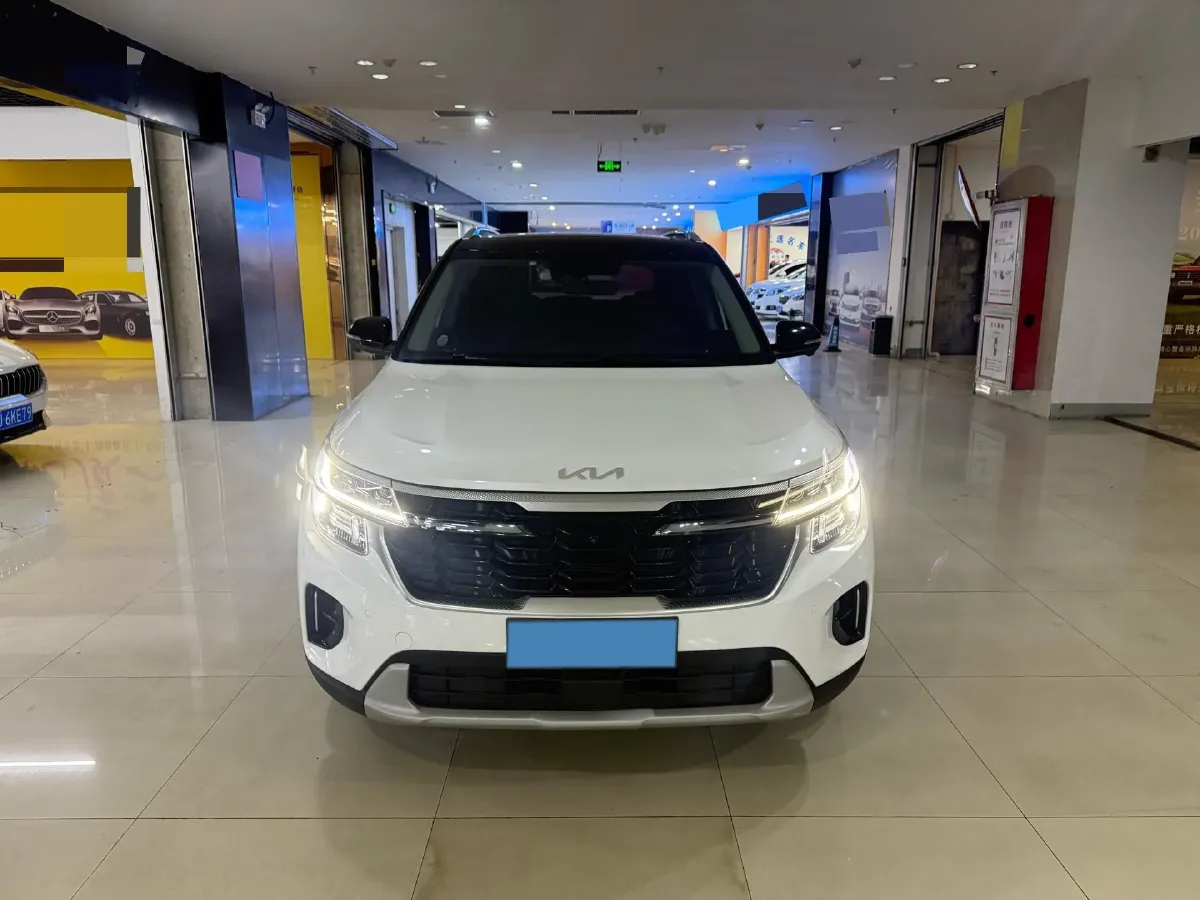 2023 Kia Seltos 1.5L 115HP L4 CVT,autocango,china used car exporter,china ev exporter,chinese used car exporter,chinese used ev exporter