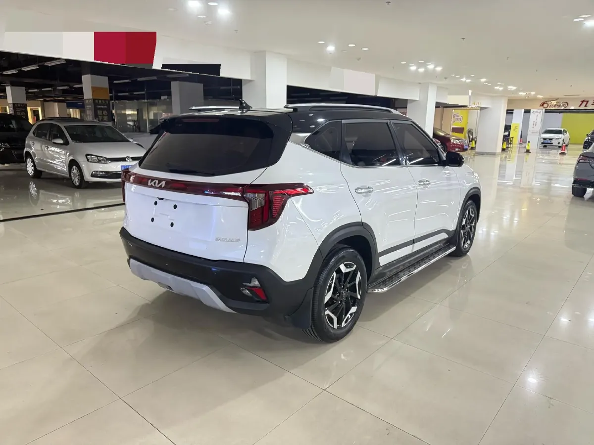 2023 Kia Seltos 1.5L 115HP L4 CVT,autocango,china used car exporter,china ev exporter,chinese used car exporter,chinese used ev exporter