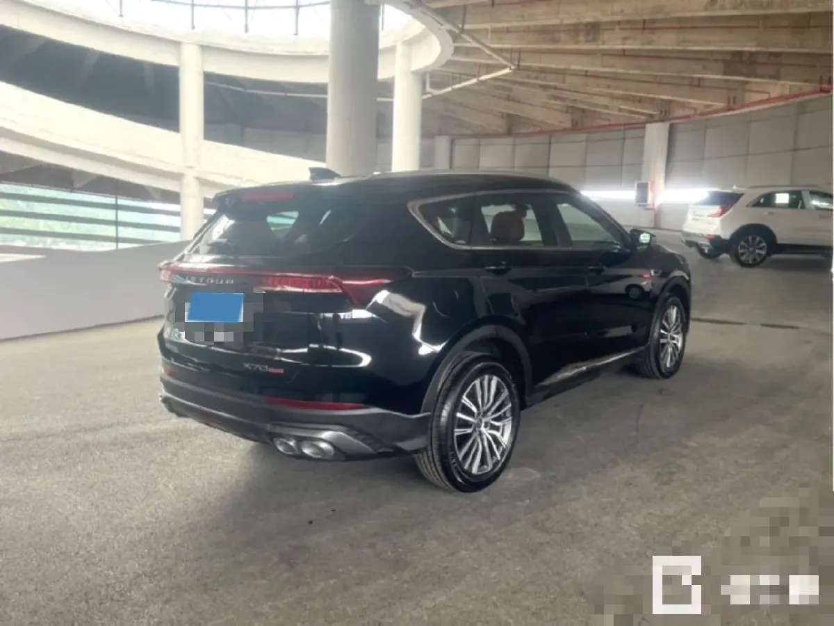 2024 Jetour X70 Plus 1.5T 156HP L4 6DCT,autocango,china used car exporter,china ev exporter,chinese used car exporter,chinese used ev exporter