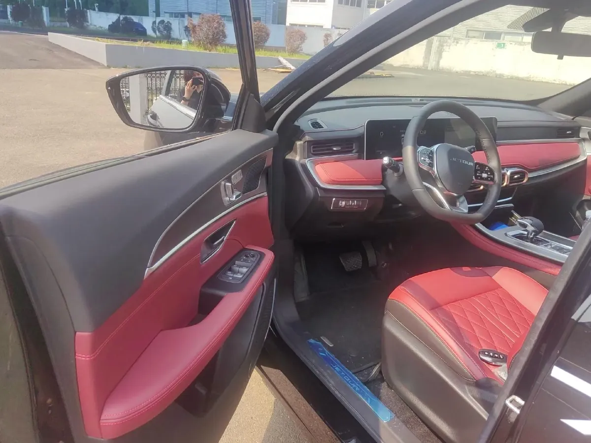 2024 Jetour X70 Plus 1.5T 156HP L4 6DCT,autocango,china used car exporter,china ev exporter,chinese used car exporter,chinese used ev exporter