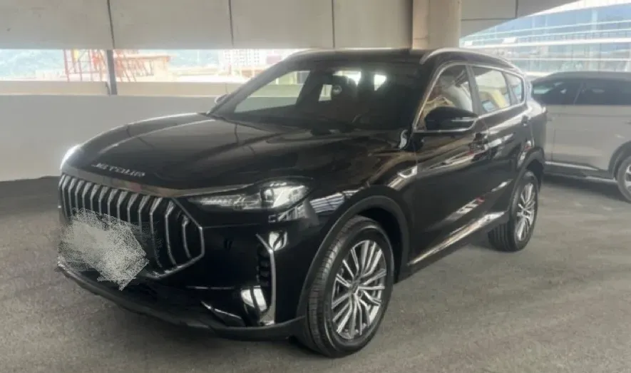 2024 Jetour X70 Plus 1.5T 156HP L4 6DCT,autocango,china used car exporter,china ev exporter,chinese used car exporter,chinese used ev exporter