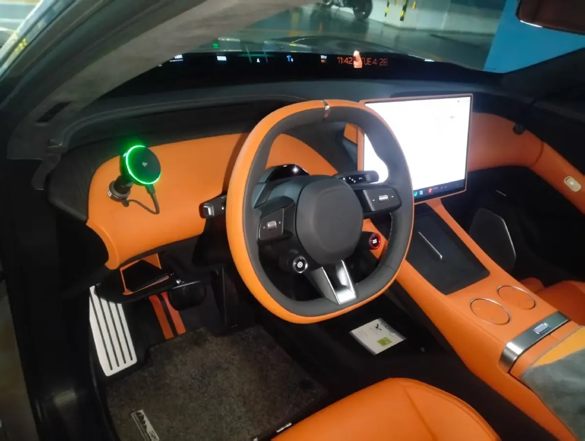 2025 MI YU7 BEV 101.7KWH,autocango,china used car exporter,china ev exporter,chinese used car exporter,chinese used ev exporter