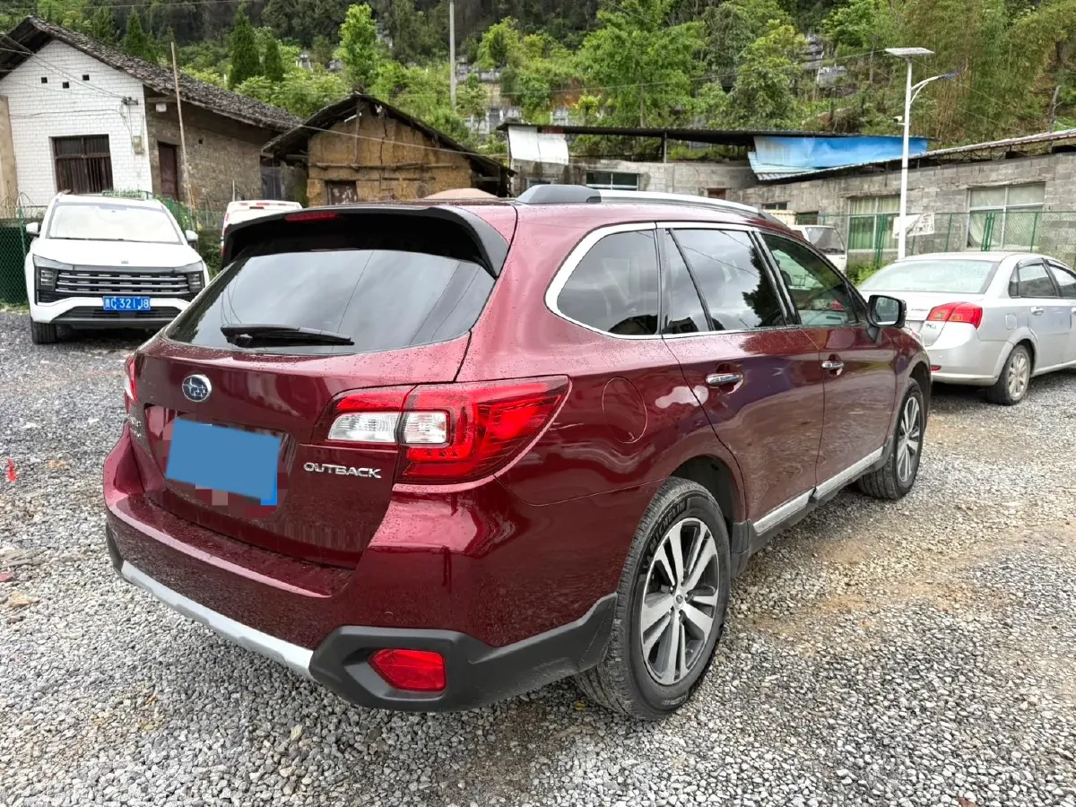 2020 Subaru Outback 2.5L 175HP H4 CVT,autocango,china used car exporter,china ev exporter,chinese used car exporter,chinese used ev exporter