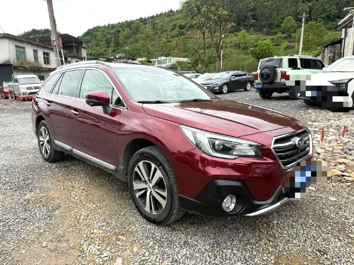 2020 Subaru Outback 2.5L 175HP H4 CVT,autocango,china used car exporter,china ev exporter,chinese used car exporter,chinese used ev exporter