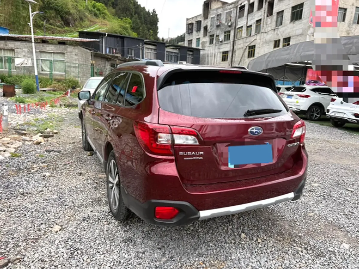 2020 Subaru Outback 2.5L 175HP H4 CVT,autocango,china used car exporter,china ev exporter,chinese used car exporter,chinese used ev exporter