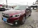 2020 Subaru Outback 2.5L 175HP H4 CVT
