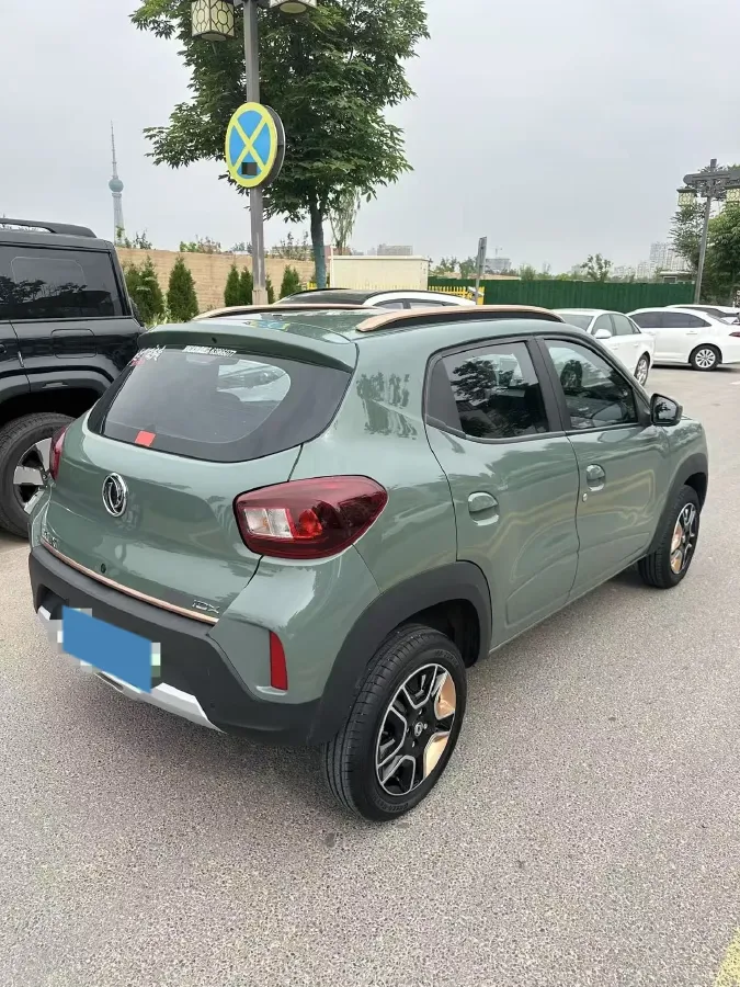 2022 DongFeng eπ Nami EX1 BEV 26.8KWH,autocango,china used car exporter,china ev exporter,chinese used car exporter,chinese used ev exporter