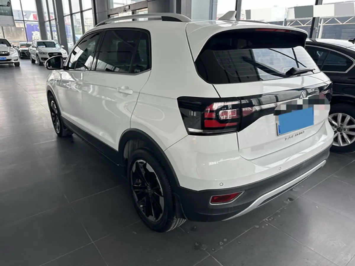 2021 Volkswagen Tacqua 1.5L 113HP L4 6AT,autocango,china used car exporter,china ev exporter,chinese used car exporter,chinese used ev exporter