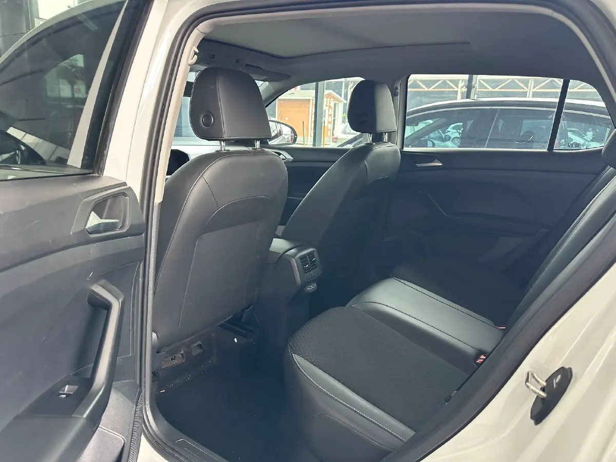 2021 Volkswagen Tacqua 1.5L 113HP L4 6AT,autocango,china used car exporter,china ev exporter,chinese used car exporter,chinese used ev exporter