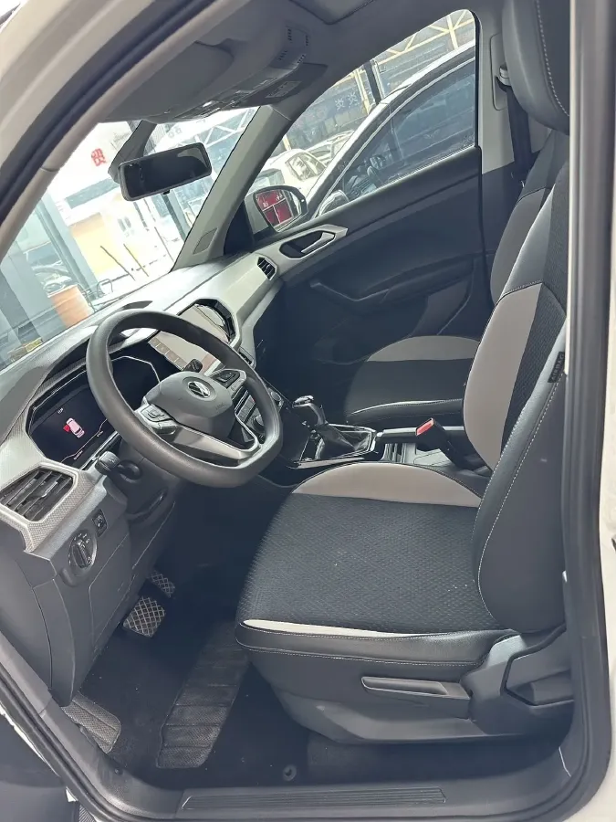 2021 Volkswagen Tacqua 1.5L 113HP L4 6AT,autocango,china used car exporter,china ev exporter,chinese used car exporter,chinese used ev exporter