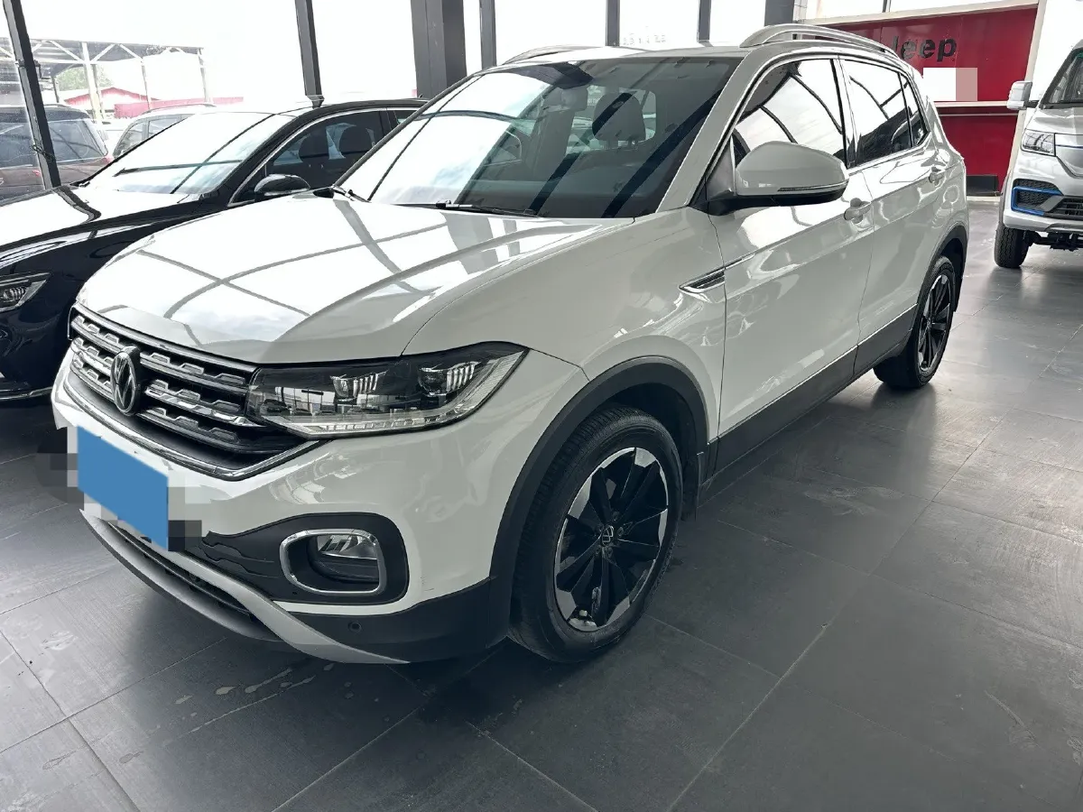 2021 Volkswagen Tacqua 1.5L 113HP L4 6AT,autocango,china used car exporter,china ev exporter,chinese used car exporter,chinese used ev exporter