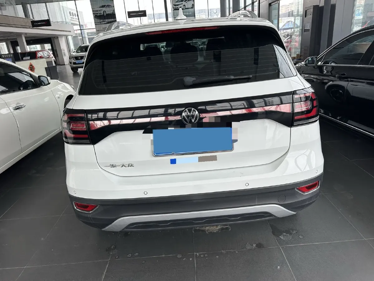 2021 Volkswagen Tacqua 1.5L 113HP L4 6AT,autocango,china used car exporter,china ev exporter,chinese used car exporter,chinese used ev exporter
