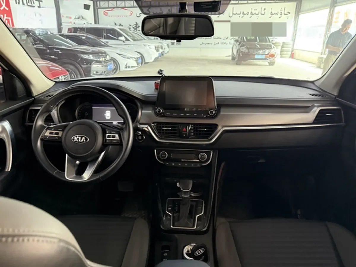 2019 Kia Sportage R 2.0L 160HP L4 6AT,autocango,china used car exporter,china ev exporter,chinese used car exporter,chinese used ev exporter