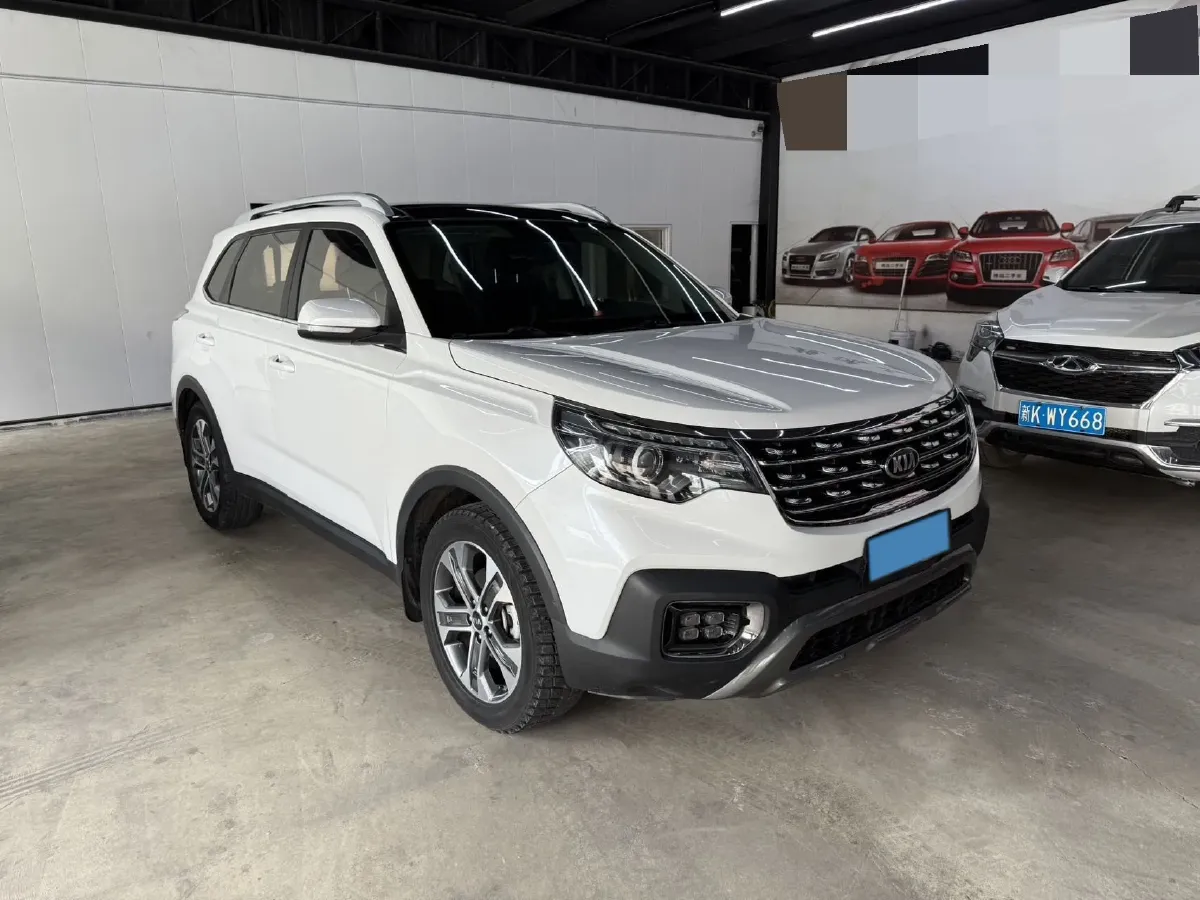 2019 Kia Sportage R 2.0L 160HP L4 6AT,autocango,china used car exporter,china ev exporter,chinese used car exporter,chinese used ev exporter