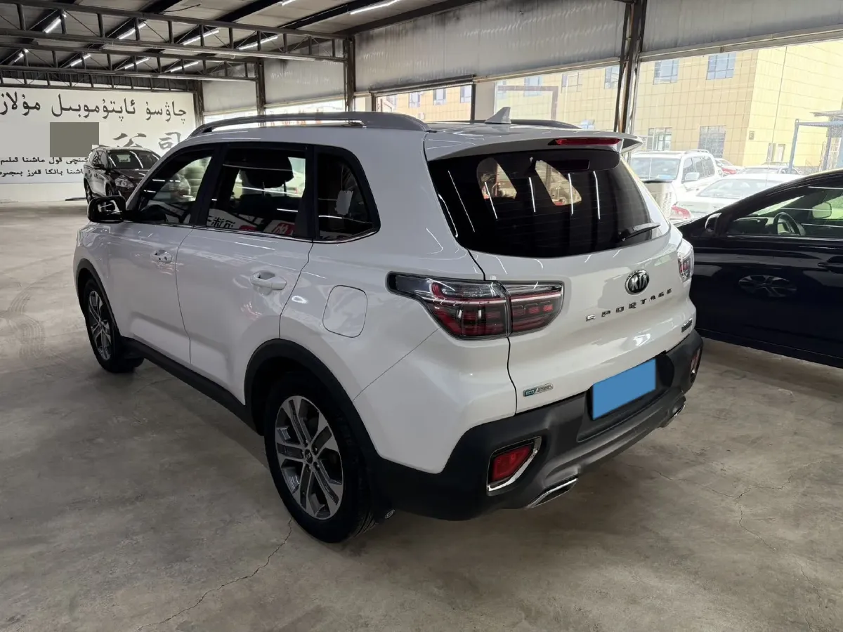 2019 Kia Sportage R 2.0L 160HP L4 6AT,autocango,china used car exporter,china ev exporter,chinese used car exporter,chinese used ev exporter