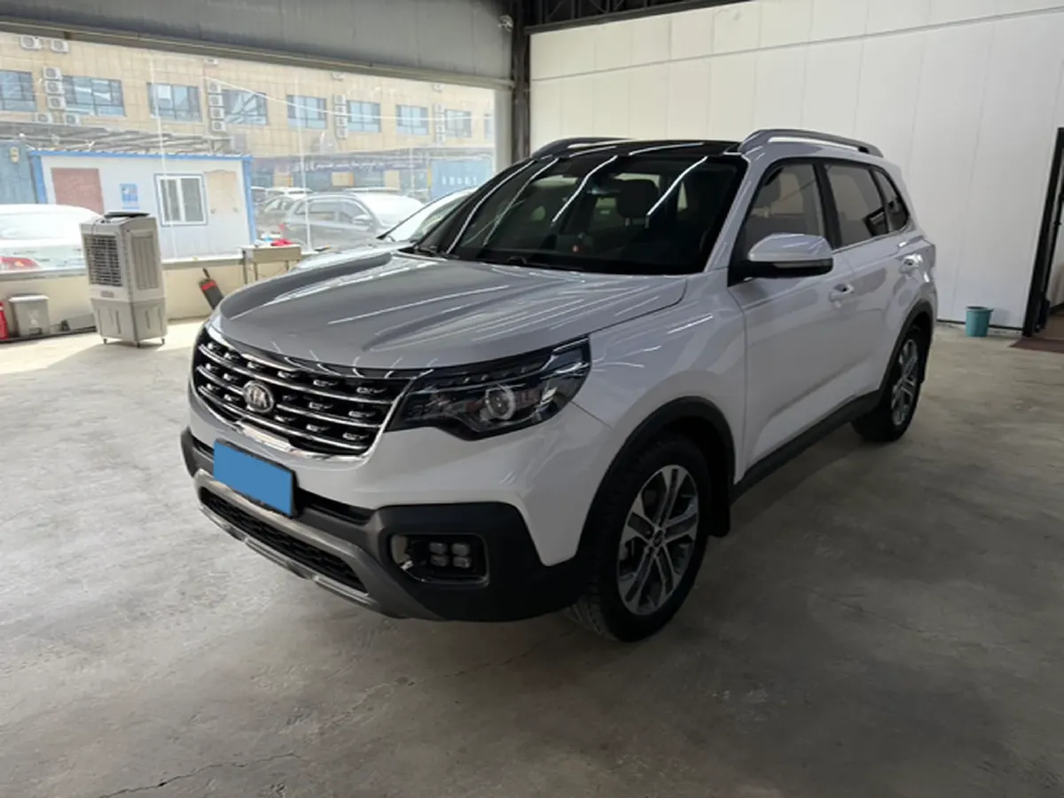 2019 Kia Sportage R 2.0L 160HP L4 6AT,autocango,china used car exporter,china ev exporter,chinese used car exporter,chinese used ev exporter