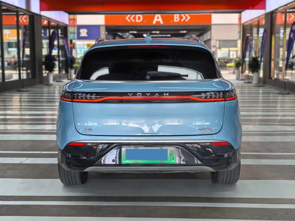 2021 Voyah FREE BEV 88KWH,autocango,china used car exporter,china ev exporter,chinese used car exporter,chinese used ev exporter