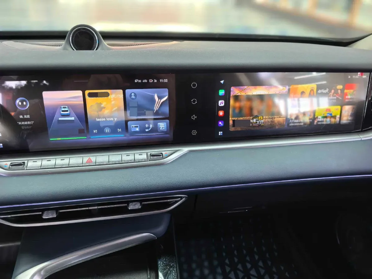 2021 Voyah FREE BEV 88KWH,autocango,china used car exporter,china ev exporter,chinese used car exporter,chinese used ev exporter