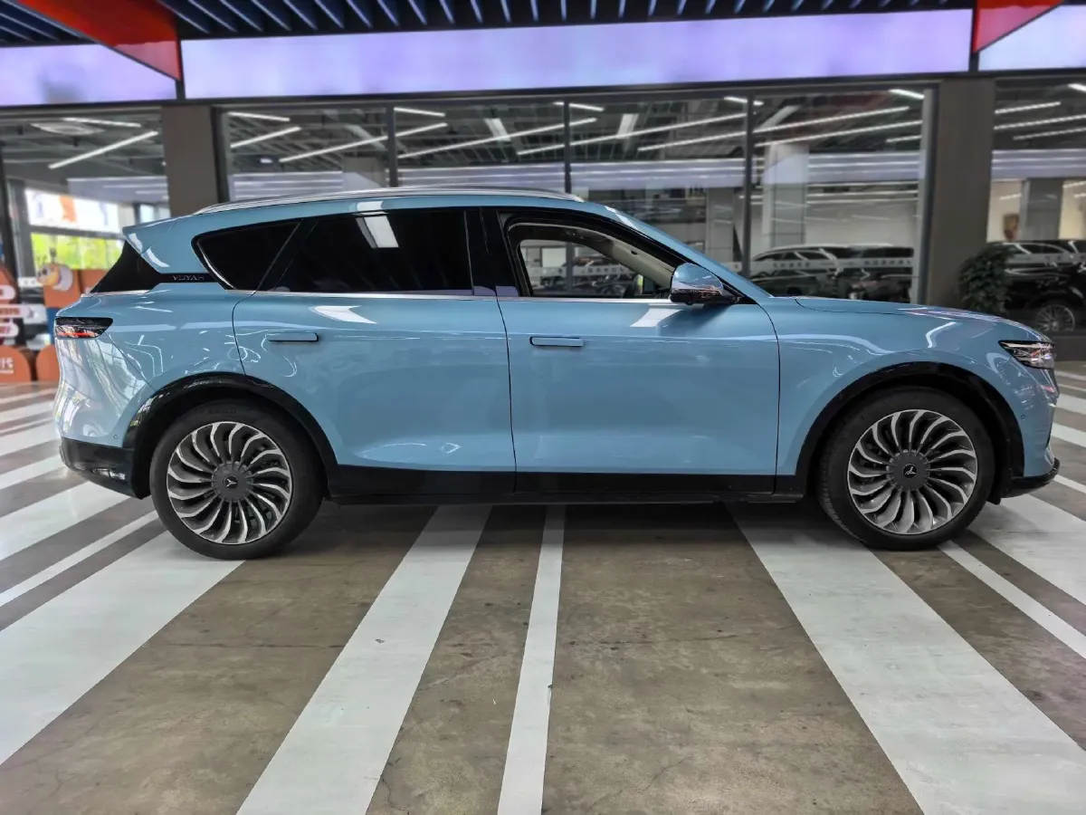 2021 Voyah FREE BEV 88KWH,autocango,china used car exporter,china ev exporter,chinese used car exporter,chinese used ev exporter