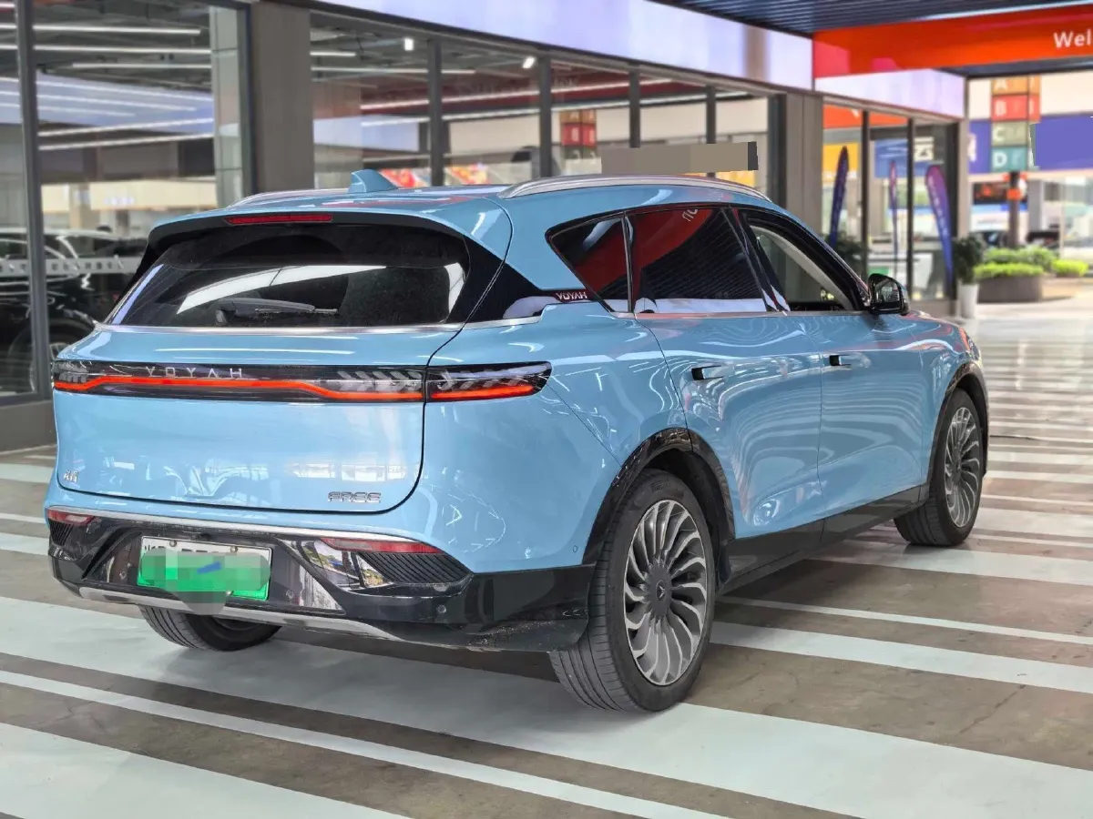 2021 Voyah FREE BEV 88KWH,autocango,china used car exporter,china ev exporter,chinese used car exporter,chinese used ev exporter
