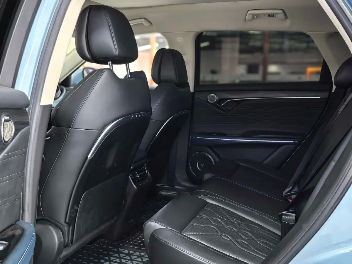 2021 Voyah FREE BEV 88KWH,autocango,china used car exporter,china ev exporter,chinese used car exporter,chinese used ev exporter