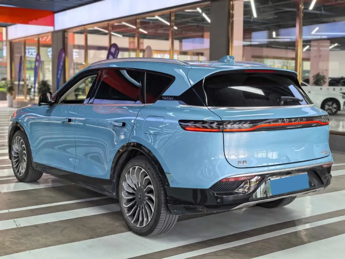 2021 Voyah FREE BEV 88KWH,autocango,china used car exporter,china ev exporter,chinese used car exporter,chinese used ev exporter