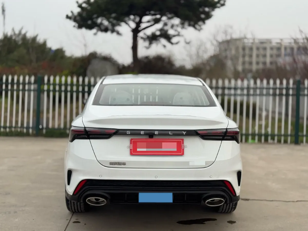 2024 Geely Binray 1.5T 181HP L4 7DCT,autocango,china used car exporter,china ev exporter,chinese used car exporter,chinese used ev exporter