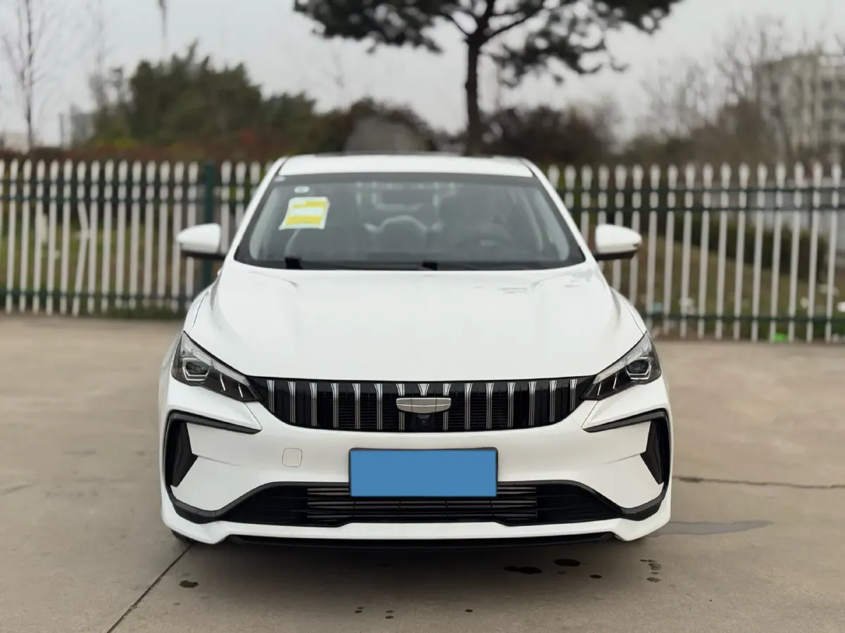 2024 Geely Binray 1.5T 181HP L4 7DCT,autocango,china used car exporter,china ev exporter,chinese used car exporter,chinese used ev exporter