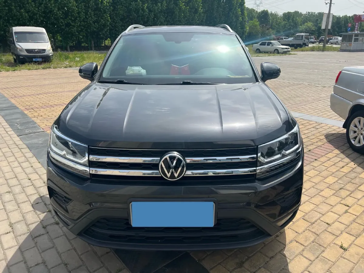2021 Volkswagen Tharu 1.4T 150HP L4 7DCT,autocango,china used car exporter,china ev exporter,chinese used car exporter,chinese used ev exporter